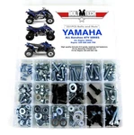 250PC Bolt Kit Yamaha For All Banshee YFZ350 Atv Plastic Body Engine Lug Nuts. Fixed Price $49.99.