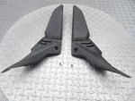2022 21-23 Honda CBR650R Left Right Side Fairing Cover Cowl Panel Oem. Fixed Price $67.18.