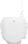 Ufo Front Number Plate White SU03968-041. Fixed Price $32.69.