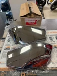New Show Chrome Aftermarket Side Covers Honda VTX1800 F/r/n/s/t Open Box. Fixed Price $149.99.