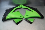 Oem Kawasaki 49089-0068 Lh / 49089-0069 Rh Upper Engine Shroud Cover Used. Fixed Price $19.23.