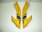 Yamaha Oem Yzf R6 Left Right Mid Upper Side Fairing Cowl Plastic Set 2006 2007. Fixed Price $49.37.