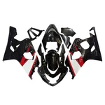 Red White Black Abs Fairing Kit For Suzuki GSXR600 GSXR750 K4 2004 2005 Bodywork. Fixed Price $455.95.