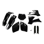 Ufo Plastic Kit Complete Body Fits KTM2T/4T 1-2 Bk. Fixed Price $194.15.