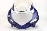 2001 Suzuki GSXR600 Front Upper Nose Fairing Cowl Shroud C4610. Fixed Price $74.99.