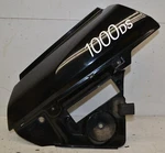 Ducati Multistrada Upper Front Fairing Cover Black Lh Oem 48011711AT 2003-2009. Fixed Price $59.95.