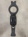 Ducati Scrambler 2015-2018 Classic Tank Band With Storage Pouch Part # 96780541A. Fixed Price $150.00.