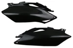 Ufo Black Side Number Plates Honda: CRF250R (2010), CRF450R (2009-2010). Fixed Price $19.95.