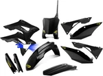 Cycra Powerflow Honda Full Body Plastic Kit-crf 450R-17-20-BLACK. Fixed Price $217.30.