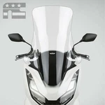 National Cycle Vstream Tall Screen Clear For Honda N50009. Fixed Price $178.93.