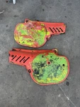 Honda Left Right Side Covers Oem Genuine 1983. Fixed Price $125.14.