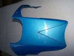 Used Suzuki Cowling, Under Rear (blue) 94606-33E00-Y3P. Fixed Price $12.00.