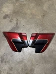 2007 Harley-davidson Electra Glide Ultra Classic Flhtcuse Side Cover Panel Set. Fixed Price $100.00.