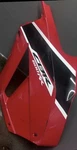 2013 - 2020 Honda Oem Left Upper Mid Side Fairing Red. Fixed Price $99.99.