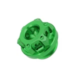 Green Classic Cnc Oil Filler Cap For Kawasaki Z750 03-05 04. Fixed Price $32.47.