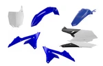 Polisport Plastic Kit Mx Blue/white Yamaha Yz 450 F 2014-2017. Fixed Price $120.30.