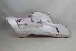 Ducati 1098 2008 Right Side Lower Fairing Cover Panel Plastic Damage 48012302A. Fixed Price $79.99.