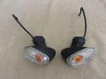 Kawasaki Factory Oem Front Turn Signals Assemblies 23037-0135. Fixed Price $81.00.
