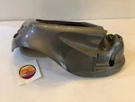 Harley Davidson Lower Left Hand Fairing Gauntlet Gray. Fixed Price $40.00.
