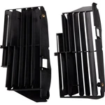 Acerbis Radiator Louvers - Black Yzf 2979560001. Fixed Price $43.12.