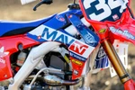 Cycra 1CYC-1875-33 Shroud Pf CRF250 Rd. Fixed Price $74.58.