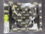 Memphis Shades Fats/slims Windshield Trigger Lock Complete Mount Kit #MEK1955. Fixed Price $161.97.