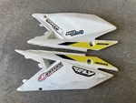 2020 Suzuki RMZ450 Side Covers Plastics Oem Left Right. Fixed Price $28.99.