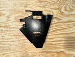 1982 Yamaha XS400 Right Side Cover Fairing Cowl. Fixed Price $28.35.