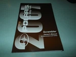 Polaris Oem 2007 Scrambler Owner's Maintenance Manual # 9920765. Fixed Price $24.95.