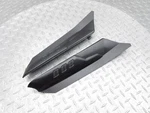 2012 10-14 Triumph Tiger 800 Abs Left Right Side Fairing Cover Cowl Panel Oem. Fixed Price $48.37.