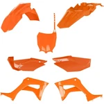 Acerbis 2861935226 Full Plastic Kit - Orange. Fixed Price $147.95.