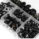 195PCS Motorcycle Complete Fairing Bolts Kit Bodywork Screws Nuts Set M5 M6. Fixed Price $19.94.