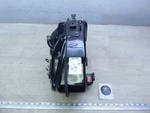 1985 Honda VT1100 Shadow H20813) Black Gas Petrol Fuel Sub Tank With Sensor. Fixed Price $115.00.