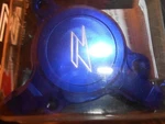 Zeta Oil Filter COVER/BLUE/ZE90-1352. Fixed Price $42.35.