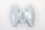 Ufo HO03690-041 For Honda Cr 125 02-07 Side Panels Set White. Fixed Price $58.00.