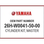 Yamaha Cylinder Kit, Master 26H-W0041-50-00 Oem New. Fixed Price $106.52.