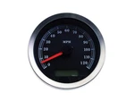 4" Electronic Speedometer Assembly Black For Harley-davidson 2004-2013. Fixed Price $326.07.
