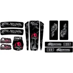 Factory Effex Metal Mulisha Trim Kit Graphic For Honda 22-50360. Fixed Price $44.09.