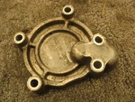 Oil Filter Screen Cover 1979 Kawasaki. Fixed Price $16.75.