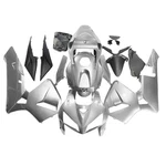 Silver Plastic Fairing Kit For Honda F5 CBR600RR 2005 2006 Injection Bodywork. Fixed Price $439.95.