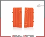Motocross Radiator Louvers Orange Ufo Plast For Ktm Sx 2019 2021. Fixed Price $37.76.