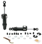 Progressive Series 13.5" Black Rear Shock Dampers (12-1203B). Fixed Price $192.28.