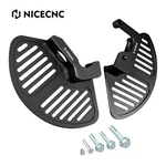 Cnc Front Brake Caliper Disc Guard Cover Protector For Yamaha XTZ700 19-24. Fixed Price $99.99.