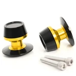 Gold M6 Swingarm Spools Sliders For MT-09 Tracer FZ-09 MT-10 18 19 20 21 22 23. Fixed Price $27.80.