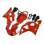 Red Bodywork For 1998-2002 Yamaha Yzf R6 Fairings Injection Abs Plastic Kit. Fixed Price $340.95.
