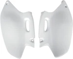 Ufo White Side Panels Number Plates For Yamaha Yz 250 400 426 98-02 YA03811046. Fixed Price $44.60.