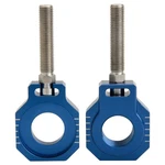 Bullet Proof Designs KTM-AB-22MM-BLU Axle Blocks Blue. Fixed Price $62.51.