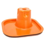 Twin Airbox Cover - 160116. Fixed Price $59.94.