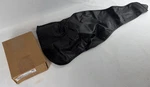 Harley 09-25 Trike Black Bar & Shield Embossed (lh) Rear Fender Bra 57892-11. Fixed Price $57.00.