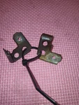 Suzuki Tl 1000 Left & Right Fairing Cowl Upper Bracket Mounts. Fixed Price $21.42.